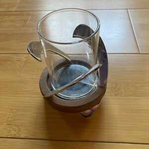 Robert Welch Helix tealight holder